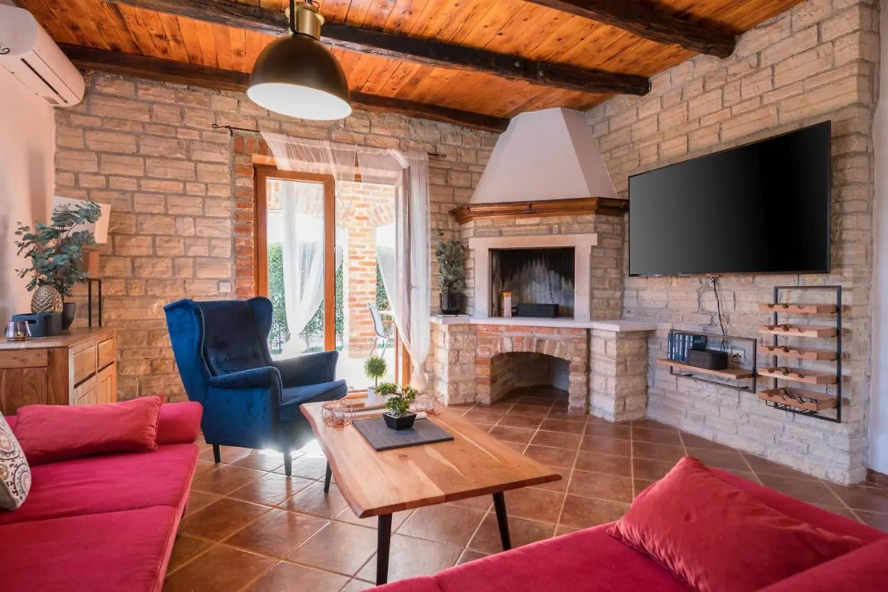 Villa Berenice Butkovici   Butkovici (Istria)