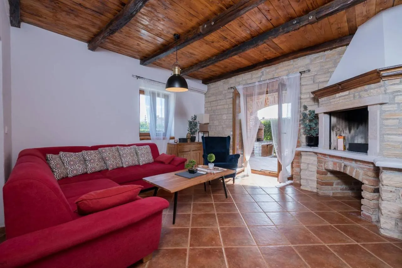 Villa Berenice Butkovici  Butkovici (Istria)