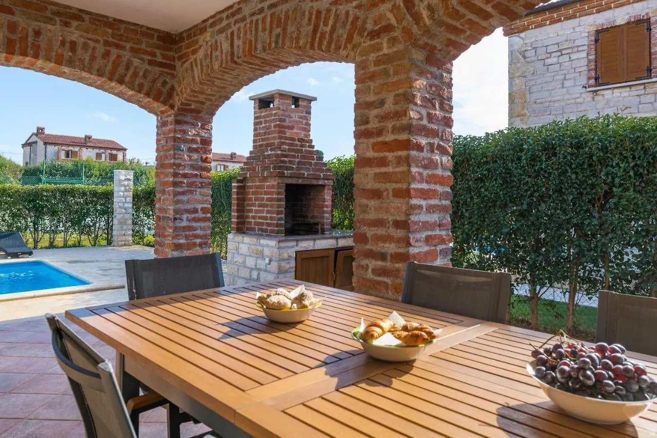 Villa Berenice Butkovici  0*, Butkovici (Istria)