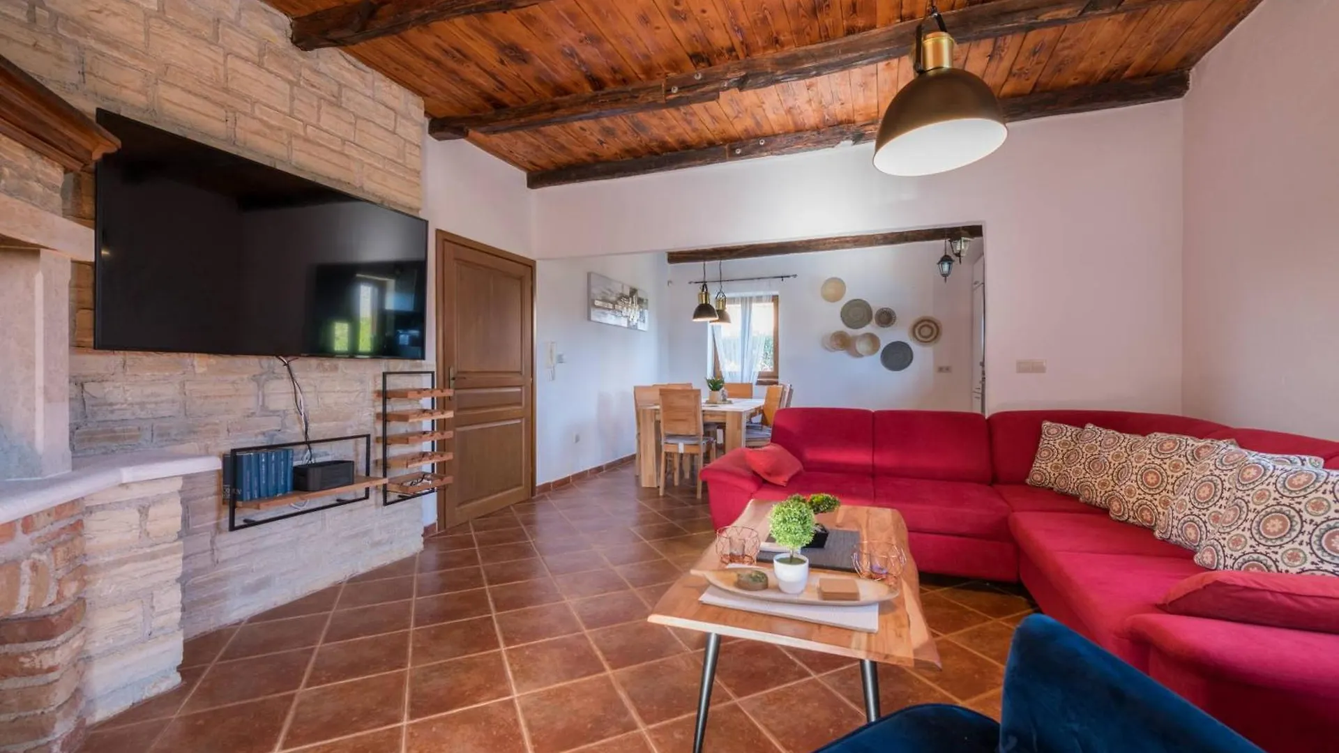 Villa Berenice Butkovici  Croatia