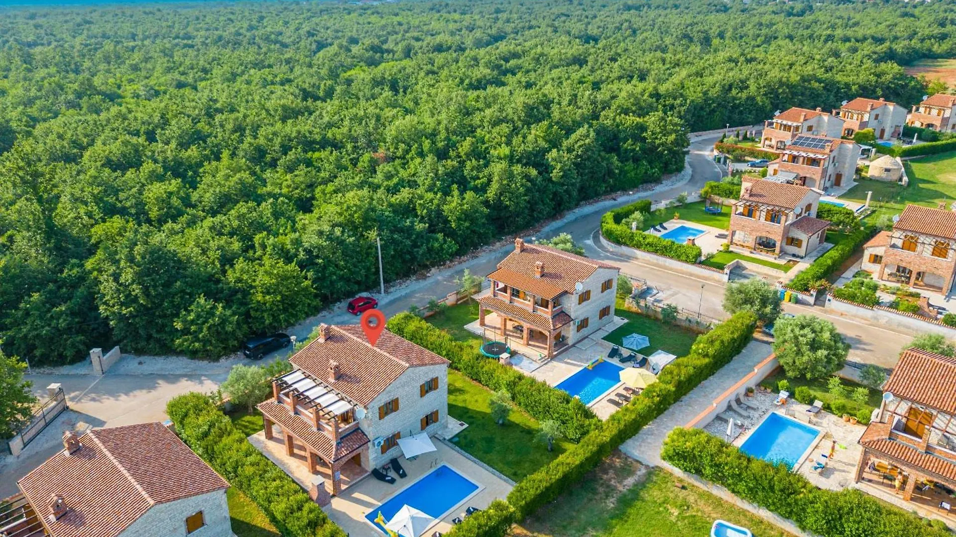 Villa Berenice Butkovici