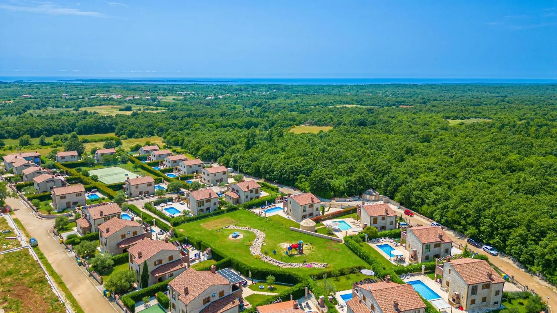 Villa Berenice Butkovici
