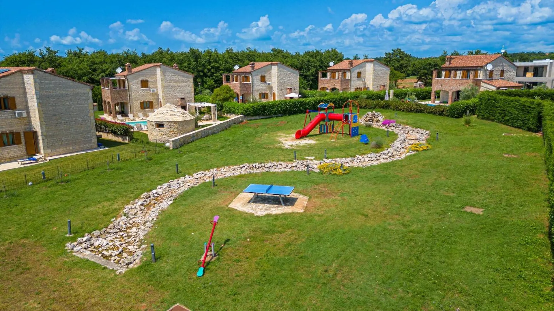 Villa Berenice Butkovici  Croatia