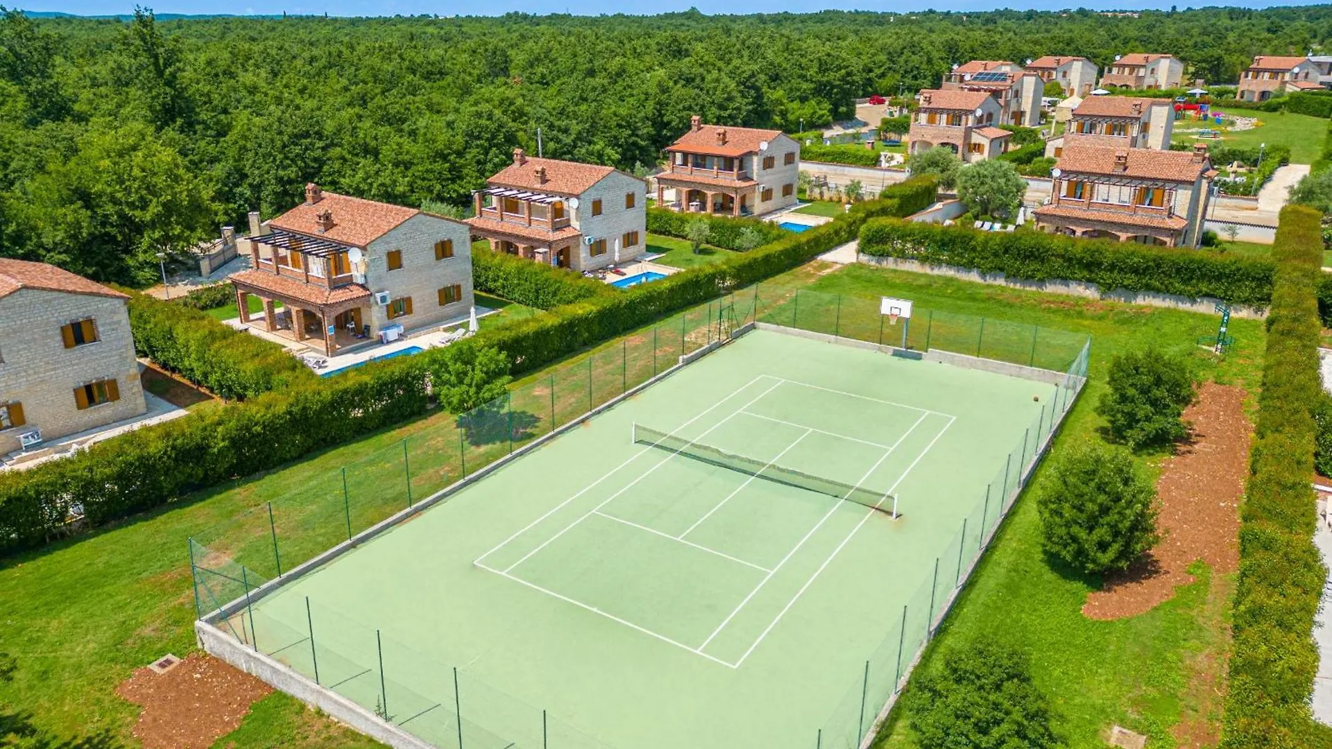 Villa Berenice Butkovici  0*, Butkovici (Istria) Croatia