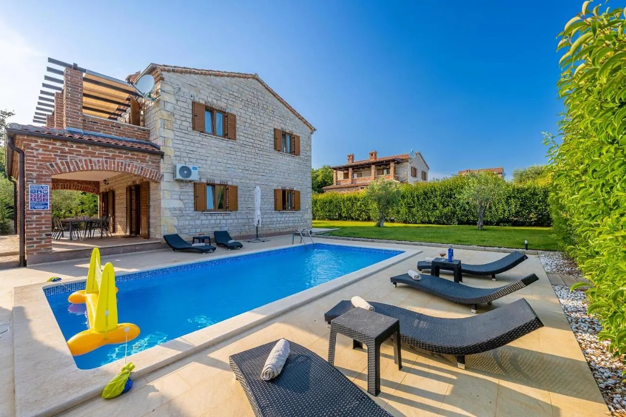 Villa Berenice contacts
