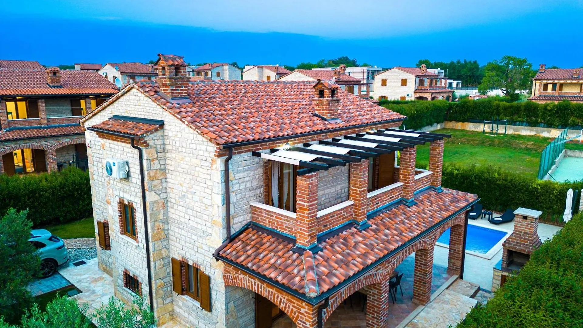 Villa Berenice Butkovici   Butkovici (Istria)